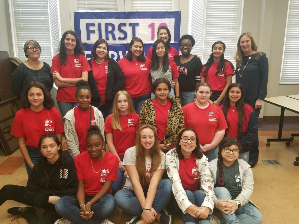 2019 Awardee: Girls Inc of San Antonio