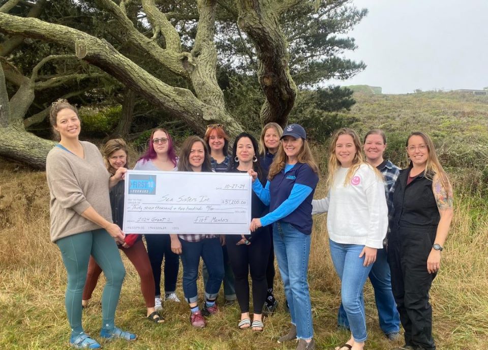 2024 Awardee: Sea Sisters