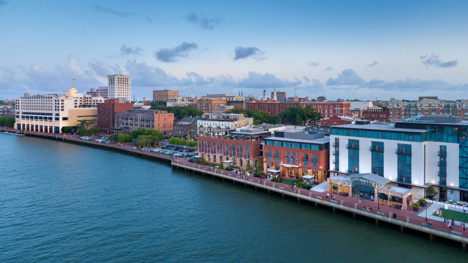 Hyatt Regency Savannah